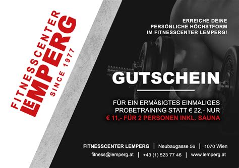 Hd Fit Gutschein